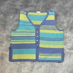 Vintage barbara rowe cardigan